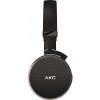 Afbeelding van AKG N60NC - Bedrade on-ear koptelefoon met Active Noisecancelling - Zwart