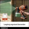 Afbeelding van Powerplus Verfpistool POWDP7058 Dual Power 20V