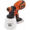 Afbeelding van Powerplus Verfpistool POWDP7058 Dual Power 20V