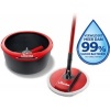 Afbeelding van Vileda Spin&Clean - Mopset - Altijd schoon pad - Plooibare microvezel kop 2in1