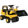 Afbeelding van HOMCOM Speelgoed Graafmachine voor Kinderen - Geel, 78 x 29,5 x 54 cm