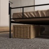 Afbeelding van HOMCOM kingsize bedframe - 165L x 207B x 106H cm