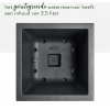 Afbeelding van Elho Vivo Next Vierkant 30 - Plantenbak voor Binnen & Buiten - 100% Gerecycled - 29,5 x 29,5 cm - Li