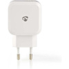 Afbeelding van Nedis Oplader | 1 USB-C™ | 15.0 / 27.0 / 30.0 W | Automatische Voltage Selectie