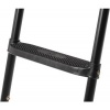 Afbeelding van Salta - Verstelbare Trampoline Ladder - S - 55/60/65 cm - 1 trede