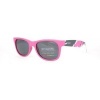 Afbeelding van Polaroid P0300 Rosékleurige Unisex Zonnebril