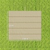 Afbeelding van Outsunny Vervangend Polyester Dak Beige