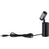 Afbeelding van Neordic LED-tafellamp Runa GU10 max. 20W Zwart/Antraciet