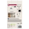 Afbeelding van LED-inbouwlamp Calla Set van 3 zwenkbare rond 90mm 3x5W 400lm IP65 Chroom mat