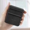 Afbeelding van Flap ECO-Leather Case geschikt voor Samsung Galaxy Z Flip5 - Black