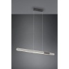 Afbeelding van Trio Helios - Hanglamp - Zilverkleurig