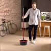 Afbeelding van Vileda Spin&Clean - Mopset - Altijd schoon pad - Plooibare microvezel kop 2in1