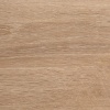 Afbeelding van HOMCOM Bijzettafel MDF, IJzer, Kunststof - 107L x 55B x 76H cm - Wit + Natuur