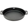 Afbeelding van Valhal Outdoor Koekenpan met 2 Handvatten - Gietijzer, 30 cm, VH30H