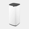 Afbeelding van Brabantia Bo Touch Bin Prullenbak - 30 liter - Wit