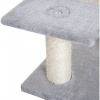 Afbeelding van PawHut 5-laags kattenklim- en krabboom met sisal - beige