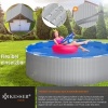 Afbeelding van KESSER® Pvc-inkijkbeschermingsmat 100 x 500 cm , inkijkbescherming, balkonbekleding, windbescherming