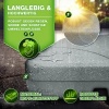 Afbeelding van Tillvex® Parasolstandaard 60 liter / 80 kg, 4-delig, weerbestendig, vulbaar met water of zand