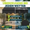 Afbeelding van Tillvex Balkonluifel B x D 350 x 180 cm antraciet met handslinger, zonder boren