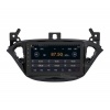 Afbeelding van Op maat gemaakte autoradio voor Opel Corsa E Android GPS Bluetooth WiFi Dab USB Full HD Touchscreen