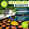 Afbeelding van Tillvex Zonne-energie Zwembadfolie Rechthoekig & Rond | 120 µm Dikte | Op maat snijden | Zwart 600x4