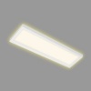 Afbeelding van Briloner Leuchten - LED-plafondlamp met backlight-effect, 22 Watt, 3000 lumen, 3000 Kelvin, wit