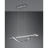 Afbeelding van Hanglamp Reality Isabel in chroom