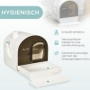 Afbeelding van PawHut Filterpakket voor kattenbak D31-050V00