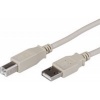 Afbeelding van Basis USB Kabel A(m)-B(m) 1.1 3 M