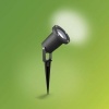 Afbeelding van Philips PULED spike buitenverlichting - zwart