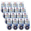 Afbeelding van tesa 4600 Xtreme Conditions - Zelfafdichtende siliconen tape - Zwart - 16 stuks van 3 m x 2,5 cm