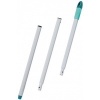 Afbeelding van Leifheit Profi XL vloerwisser - compleet systeem - micro duo - met wieltjes - 42 cm breed