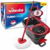 Afbeelding van Vileda Turbo Spin Smart mop en emmerset