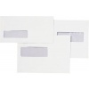 Afbeelding van Vensterenvelop EA5/6 Rechts venster - Wit - 25 stuks