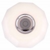 Afbeelding van Globo plafonnière Nicole wit kunststof Ø 40cm LED 41329-18