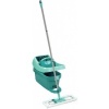 Afbeelding van Leifheit Profi XL vloerwisser - compleet systeem - micro duo - met wieltjes - 42 cm breed