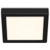 Afbeelding van Briloner Leuchten - LED Plafondlamp, 16,5W, 1600 lumen, 4000K, zwart-wit