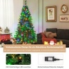 Afbeelding van Coast Kunstkerstboom - 180 cm - Realistische 1000-takken - Voor binnen en buiten - Groen