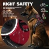 Afbeelding van Lovpet® Hondentuigje zonder trein en wurgen voor kleine honden en puppy's, ademend en zacht borsthar