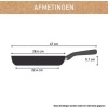 Afbeelding van Tefal Renew ON - Koekenpannenset - Ø20/Ø24/Ø28 cm - PFAS-vrij - Keramisch - Inductiegeschikt
