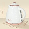 Afbeelding van Homcom waterkoker - Kunststof - 24,1L x 19,5B x 23,2H cm - Wit