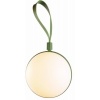 Afbeelding van Nordlux Bring Draagbare LED Buitenlamp Wit/Groen 2700K IP54