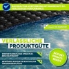 Afbeelding van Tillvex Zonne-energie Zwembadfolie Rechthoekig & Rond | 120 µm Dikte | Op maat snijden | Zwart 600x4