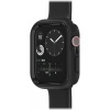 Afbeelding van OtterBox Exo Edge - Voor Apple Watch Series 4/5/SE/6 - 44mm - Zwart