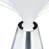 Afbeelding van Glasvezel lamp met kleurverandering - 33 cm - Retro LED sfeerverlichting