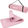 Afbeelding van Yoga Mat - Fitnessmat - Premium Kwaliteit - Antislip - 61 x 183 x 1 cm - Roze