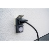 Afbeelding van Brennenstuhl MZ 44 tijdschakelklok, mechanisch stopcontact, IP44, zwart