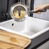 Afbeelding van BK Flow Cool Black 4-delige Pannenset - RVS - Inductie - Ovenbestendig - Koudgrepen - Zwart
