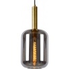 Afbeelding van Lucide JOANET - Hanglamp - 3xE27 - Rookglas