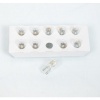 Afbeelding van Gloeilamp voor de auto Osram 2825 12V 5W W5W (10 pcs)
